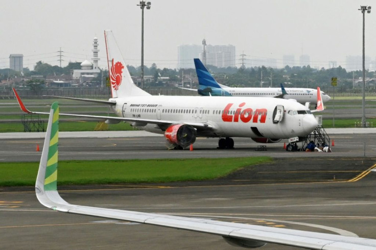 Indonesian carrier Lion Air is Southeast Asia's biggest carrier by fleet size