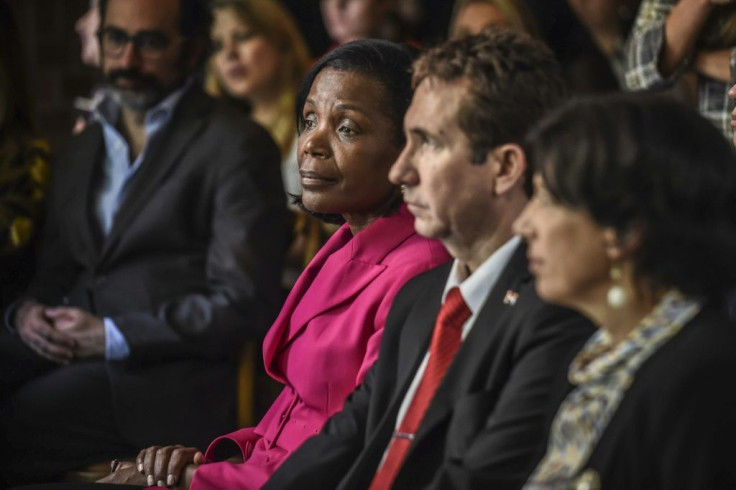 Angola-born Francisca Van Dunem became Portugal's first black cabinet minister in 2015 when she was appointed to head the justice portfolio