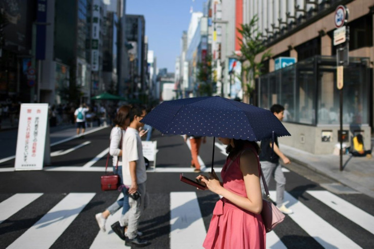 Tokyo is very hot and humid during the summer - reasons the IOC cited for moving the marathon to northern Japan
