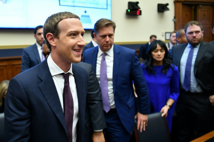 Facebook chairman and CEO Mark Zuckerberg says he wants the recently unveiled news tab to help promote "quality journalism" on the huge social network