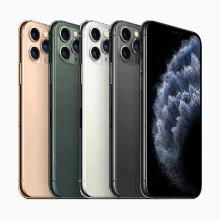 Apple iPhone 11 Pro - Color Variety