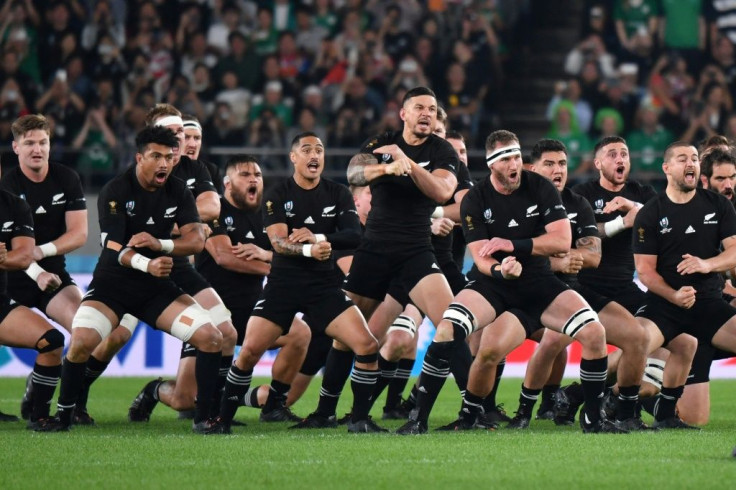 New Zealand are seeking their third straight World Cup title