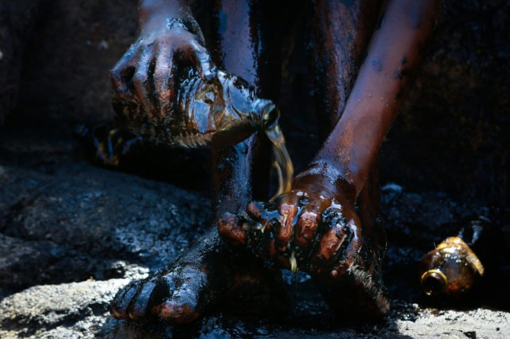 NGOs are calling this the worst environmental disaster ever to hit northeast Brazil