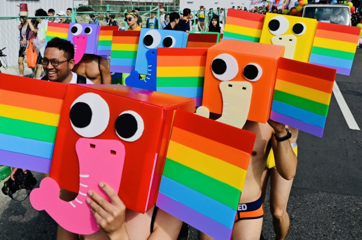 In the last decade Taiwan has become increasingly progressive on gay rights with Taipei home to a thriving LGBT community