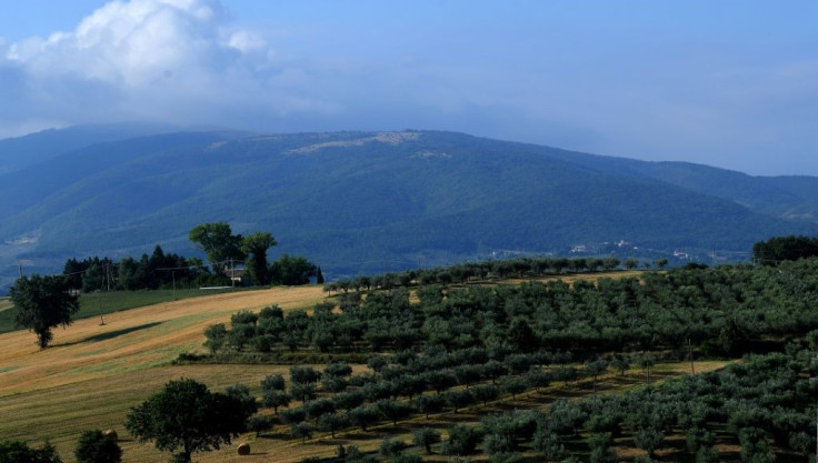 The left has governed the truffle and prosciutto rich region of Umbria for 70 years
