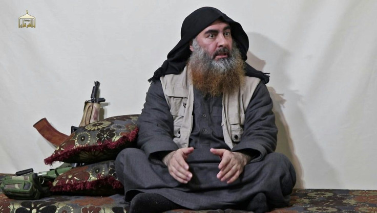 Islamic State group chief Abu Bakr al-Baghdadi appears for the first time in five years in a propaganda video released by the group in April 2019