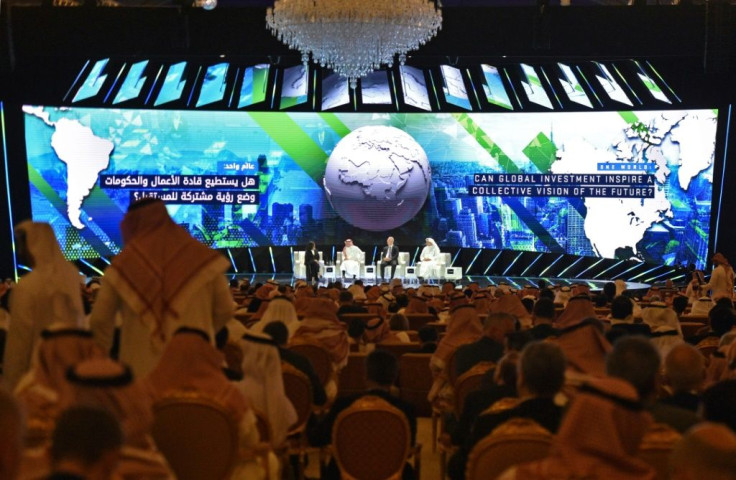Many global firms pulled out of last year's Future Investment Initiative conference in the wake of Khashoggi's killing