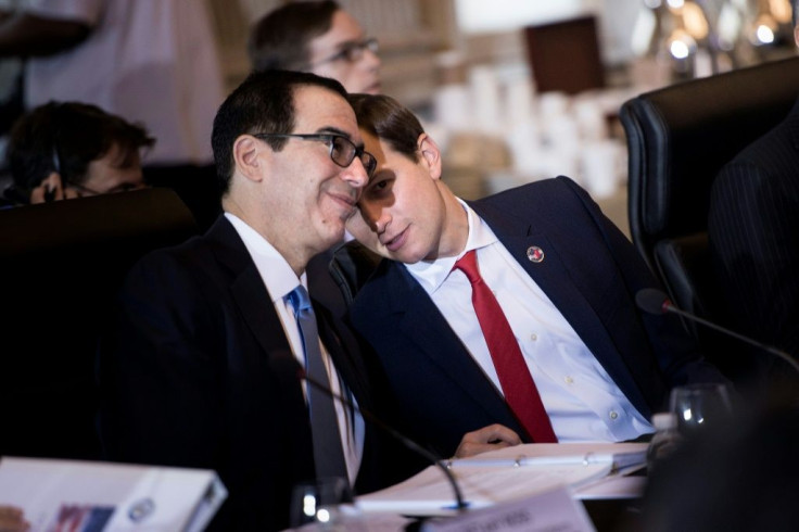 US Treasury Secretary Steven Mnuchin and Jared Kushner, President Donald Trump's senior advisor and son-in-law, are reportedly set to attend the summit