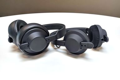 Two headphones worth of components already allows for interesting experimentation