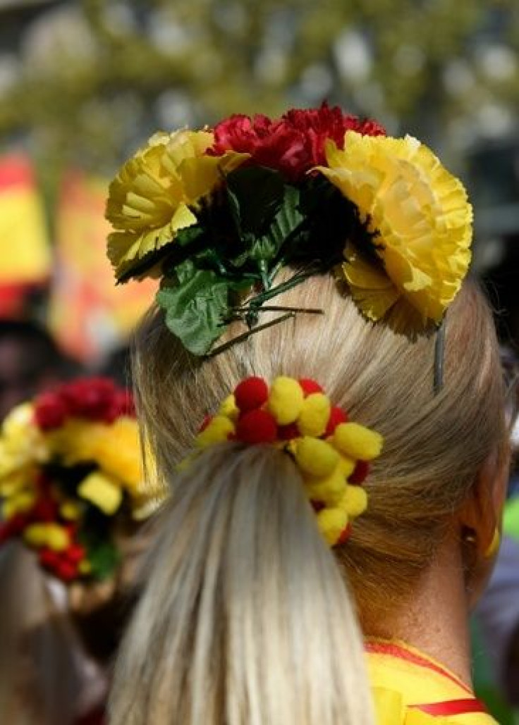 Neither camp can claim overall majority support, but a recent poll put support for Catalonian independence at 44 percent to 48.3 percent opposed