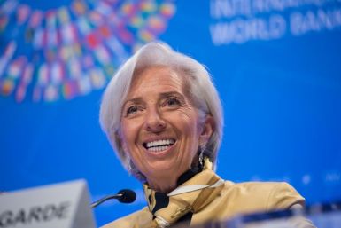 A lawyer by training, a lack of a formal economics education hasn't held Lagarde back from reaching the summit of key economic institutions