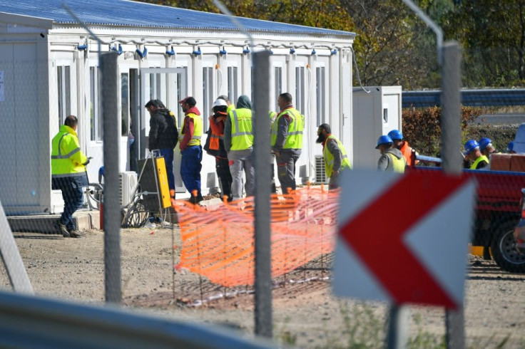 The Hungarian government is this year issuing 75,000 permits for foreign workers