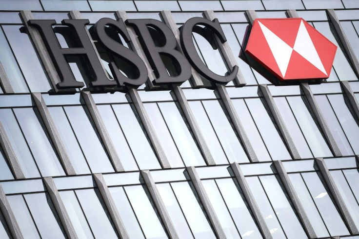 HSBC warned the second half of its reporting year would not be as rosy as the first six months
