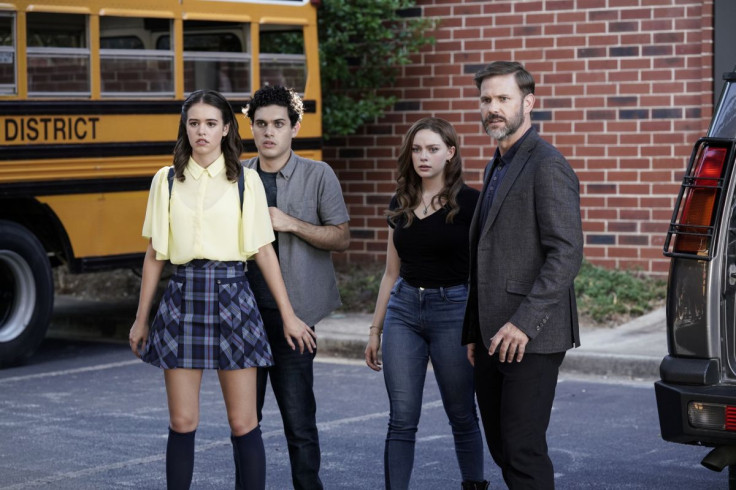 Legacies on Halloween
