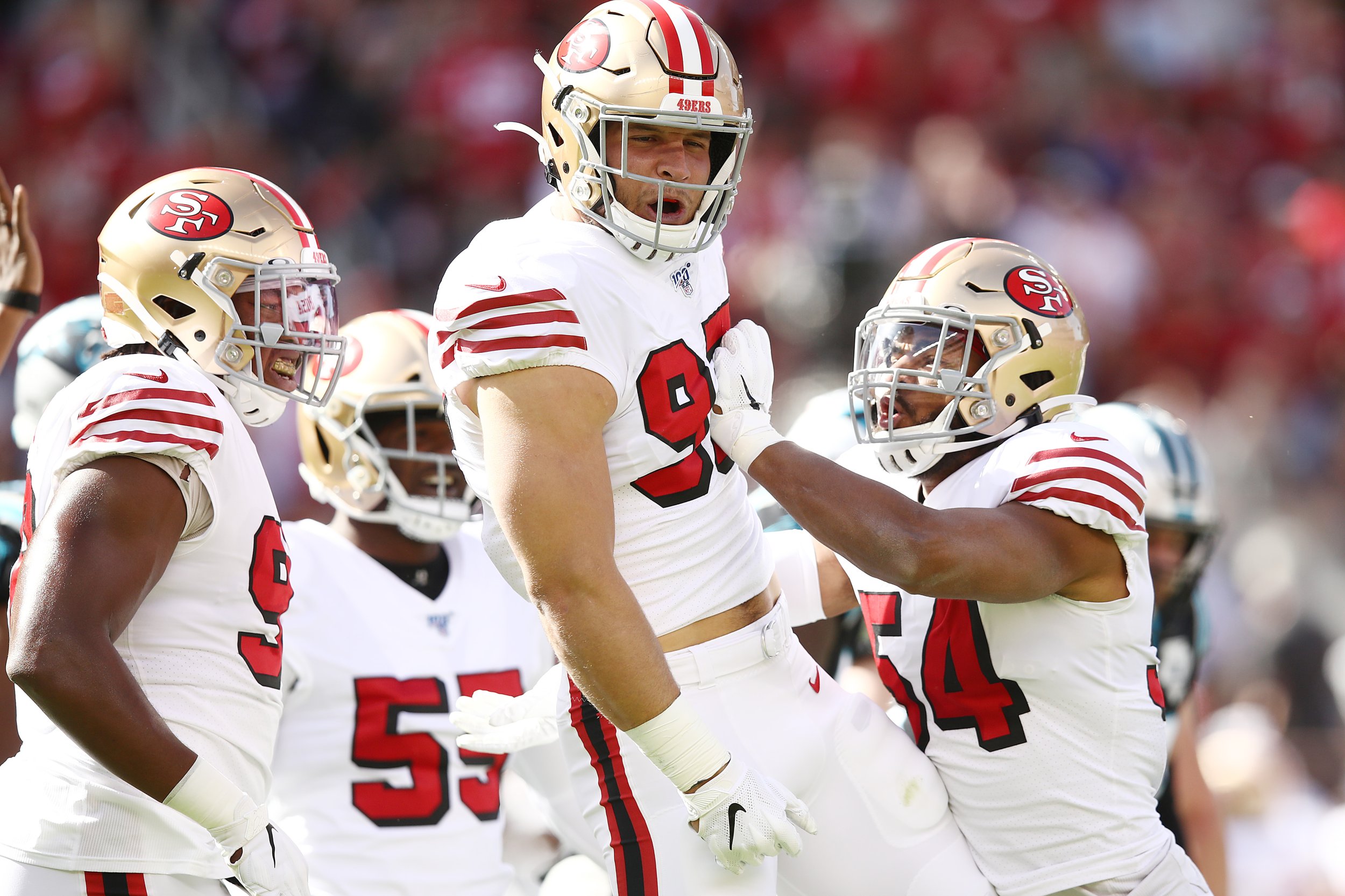 Green Bay Packers @ San Francisco 49ers Matchup Preview (1/19/19