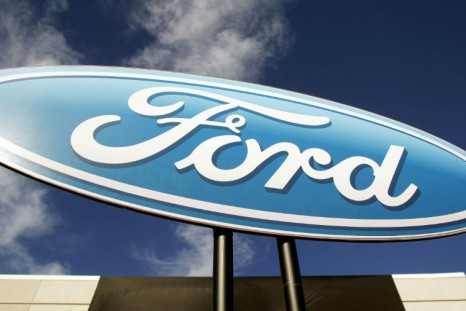 Ford announced it would lay off about 450 workers in Canada