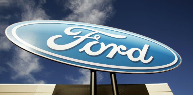Ford announced it would lay off about 450 workers in Canada
