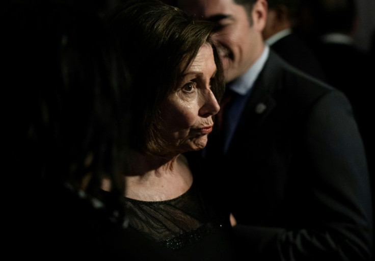 US House Speaker Nancy Pelosi, after resisting for weeks, has decided to hold a floor vote that lays out the next steps of the impeachment proceedings against President Donald Trump