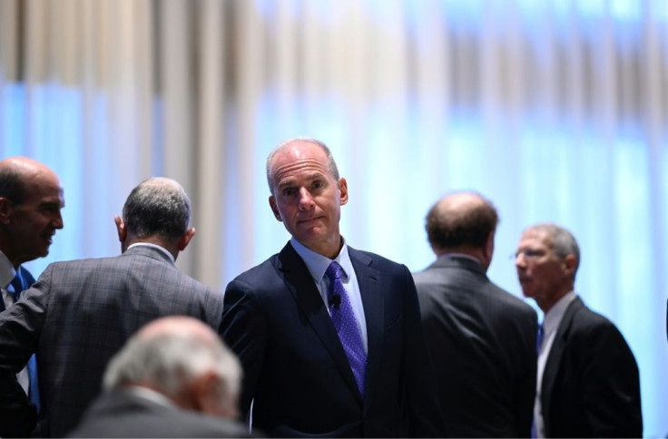 Boeing CEO Dennis Muilenburg is expected to face tough questions in two days of congressional testimony beginning Tuesday