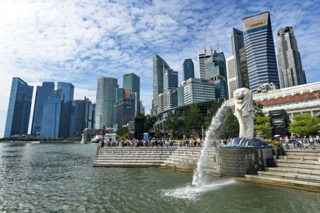Singapore has extremely tough drug laws including the death penalty for traffickers