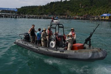 Nearly 200 army, navy and police personnel scoured Koh Rong island in southern Cambodia for sixth day to find tourist Amelia Bambridge