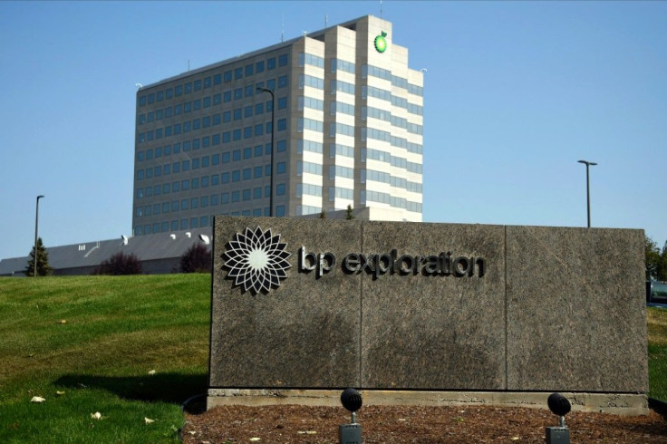 Accounting for the sale of BP Exploration Alaska in August pushed the British energy giant into a third quarter loss