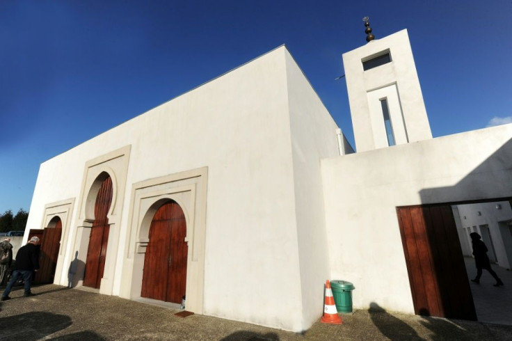 There have been intermittent attacks on mosques in France since 2007, when 148 Muslim headstones in a national military cemetery near Arras were smeared with anti-Islamic slurs and a pig's head was placed among them