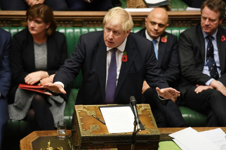 British Prime Minister Boris Johnson wants a general election on December 12, while some opposition parties are pushing for December 9