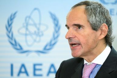 Grossi becomes the first IAEA head from Latin America and is believed to have had the backing of the US