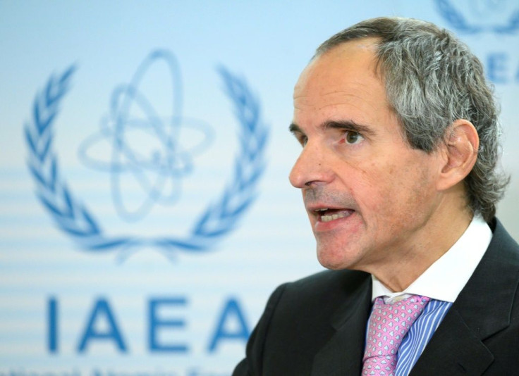 Grossi becomes the first IAEA head from Latin America and is believed to have had the backing of the US