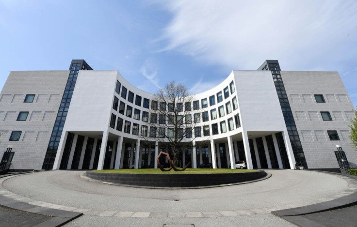 The federal prosecutor's office in Karlsruhe said the two suspects were arrested in February
