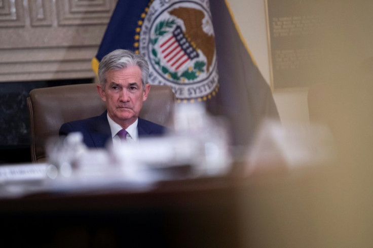 This week's meeting should be a balancing act for Fed Chairman Jerome Powell