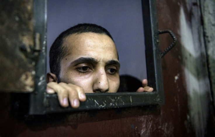 The prisoners are kept isolated from the outside world, and do not yet know that Islamic State leader Abu Bakr al-Baghdadi is dead, said the prison governor