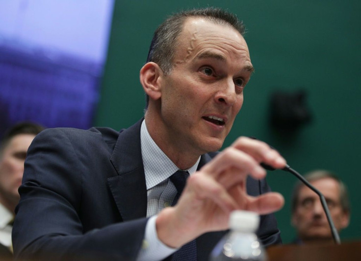 CEO of the United States Anti-Doping Agency (WADA) Travis Tygart, pictured May 2019, said it was a "brute force password attack"