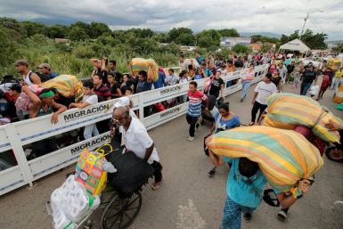 The number of Venezuelan refugees and migrants is expected to reach 6.5 million in the coming year