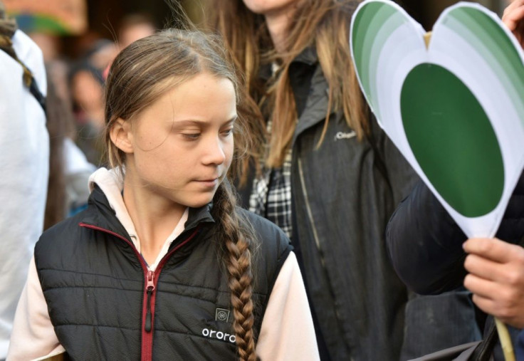 Thunberg's activism has inspired environmental campaigners around the world