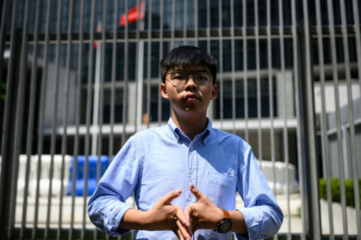 Joshua Wong has been barred from standing in upcoming local elections in Hong Kong, a decision Beijing said it approved of