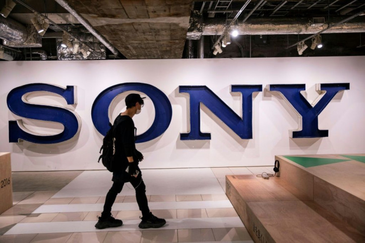 Sony has seen a slowdown in its games and network businesses and expects revenue in the core sector to sag