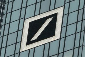 Costs related to cutting its workforce helped push Deutsche Bank into the red