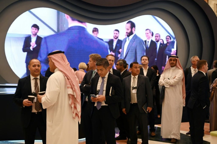 Western executives are back in numbers at Saudi Arabia's flagship investment conference but wariness lingers after an international outcry over the murder of dissident Saudi journalist Jamal Khashoggi kept most away last year
