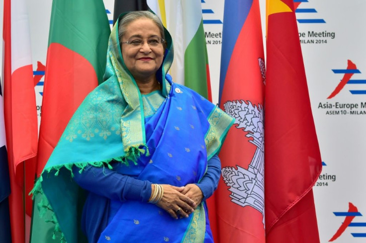 Thousands of Bangladesh opposition figures and activists have been arrested during Prime Minister Sheikh Hasina's rule