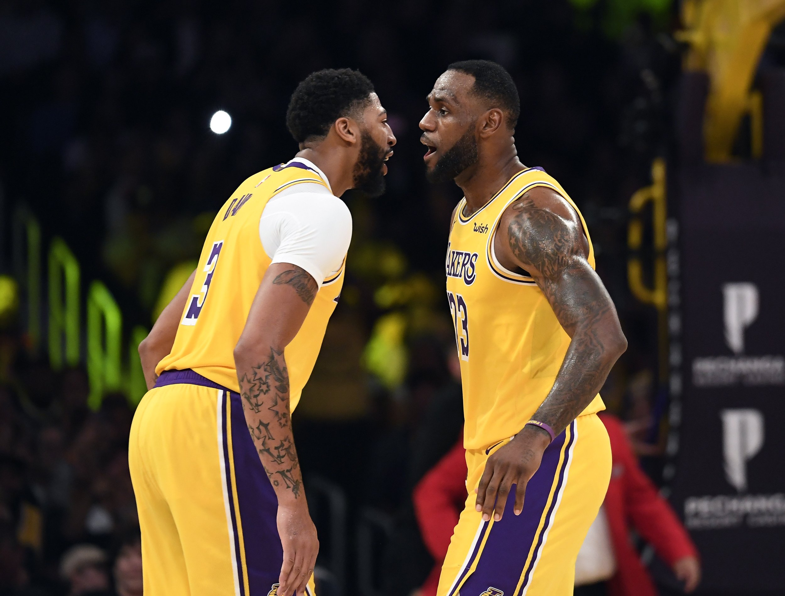 NBA 2019 Preview, Odds And Prediction: Los Angeles Lakers Vs Oklahoma ...