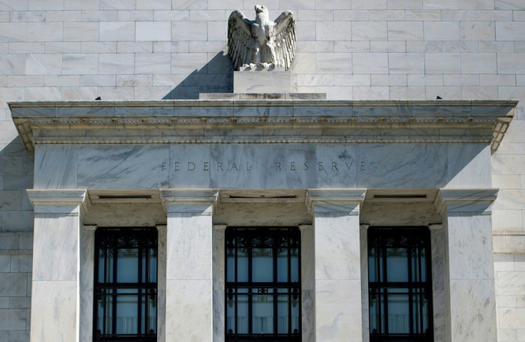 Fed policymakers made a key change in the wording of their statement