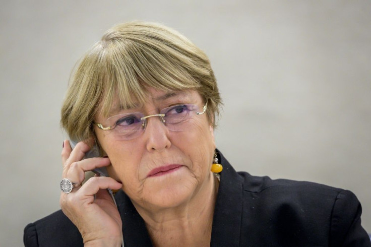 A mission led by the United Nations High Commissioner on Human Rights Michelle Bachelet is expected to open a probe later this week into allegations of police brutality