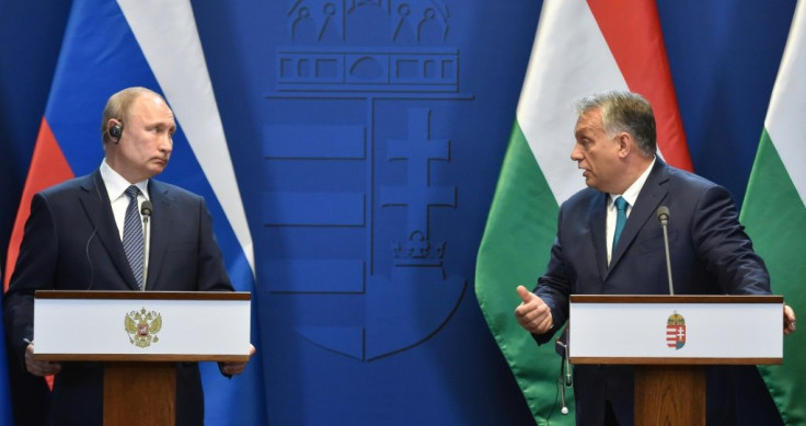 Orban defended himself against criticism of Hungary's rapprochement with Russia