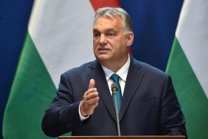 Orban argued that Hungary's contact with Russia was a win for everyone, including the EU and NATO