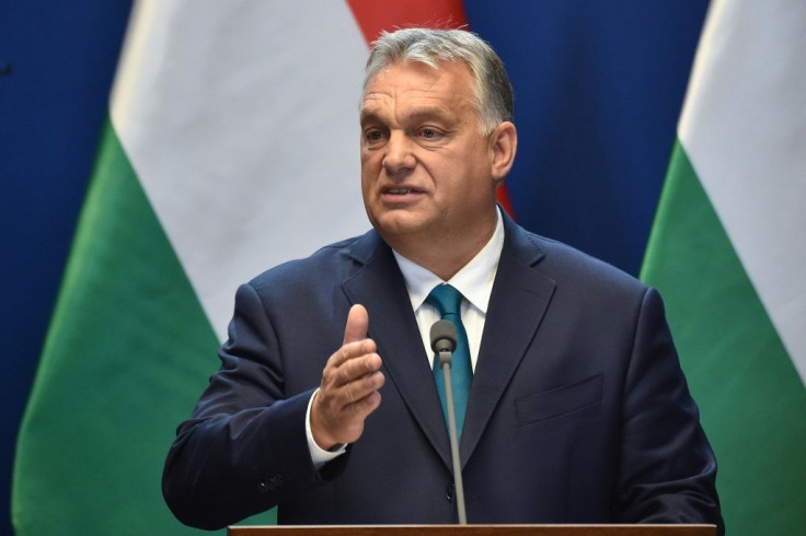 Orban argued that Hungary's contact with Russia was a win for everyone, including the EU and NATO
