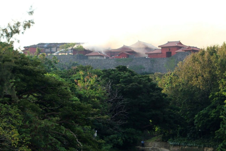 Shuri castle itself was largely destroyed during World War II, but it was extensively restored and reopened as a national park in 1992