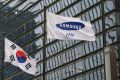 Samsung leads the global smartphone market with a 23 percent share