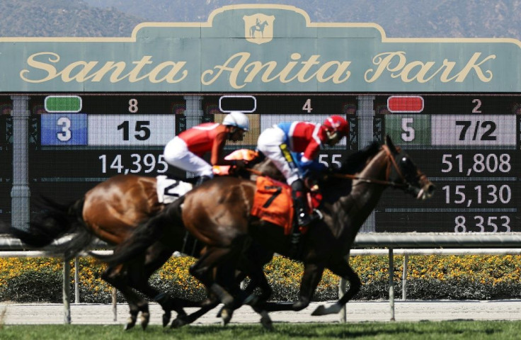 Santa Anita will host the Breeders Cup this week under the shadow of a spike in fatalities earlier this year